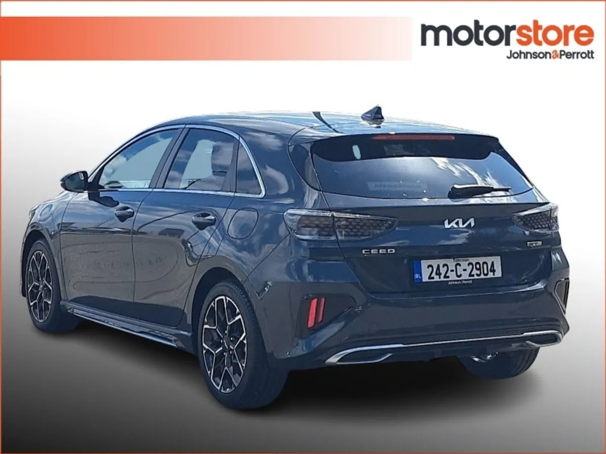 Kia Ceed 1.0 GT Line Petrol (kia Warranty / AA Me - Image 3