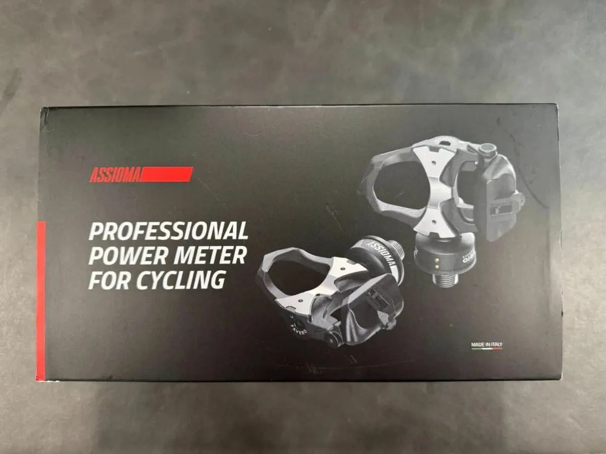 Favero Assioma DUO Power Pedals - Image 1