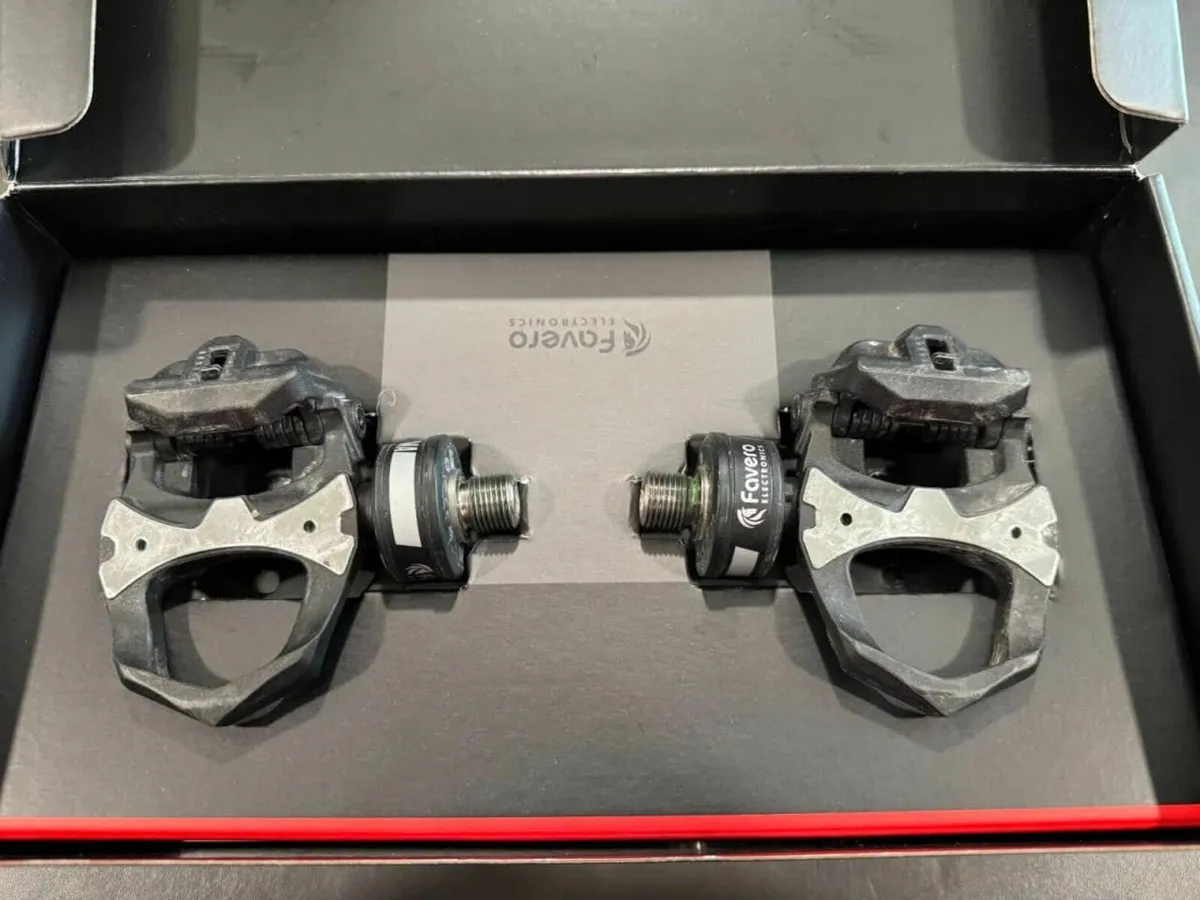 Favero Assioma DUO Power Pedals - Image 2