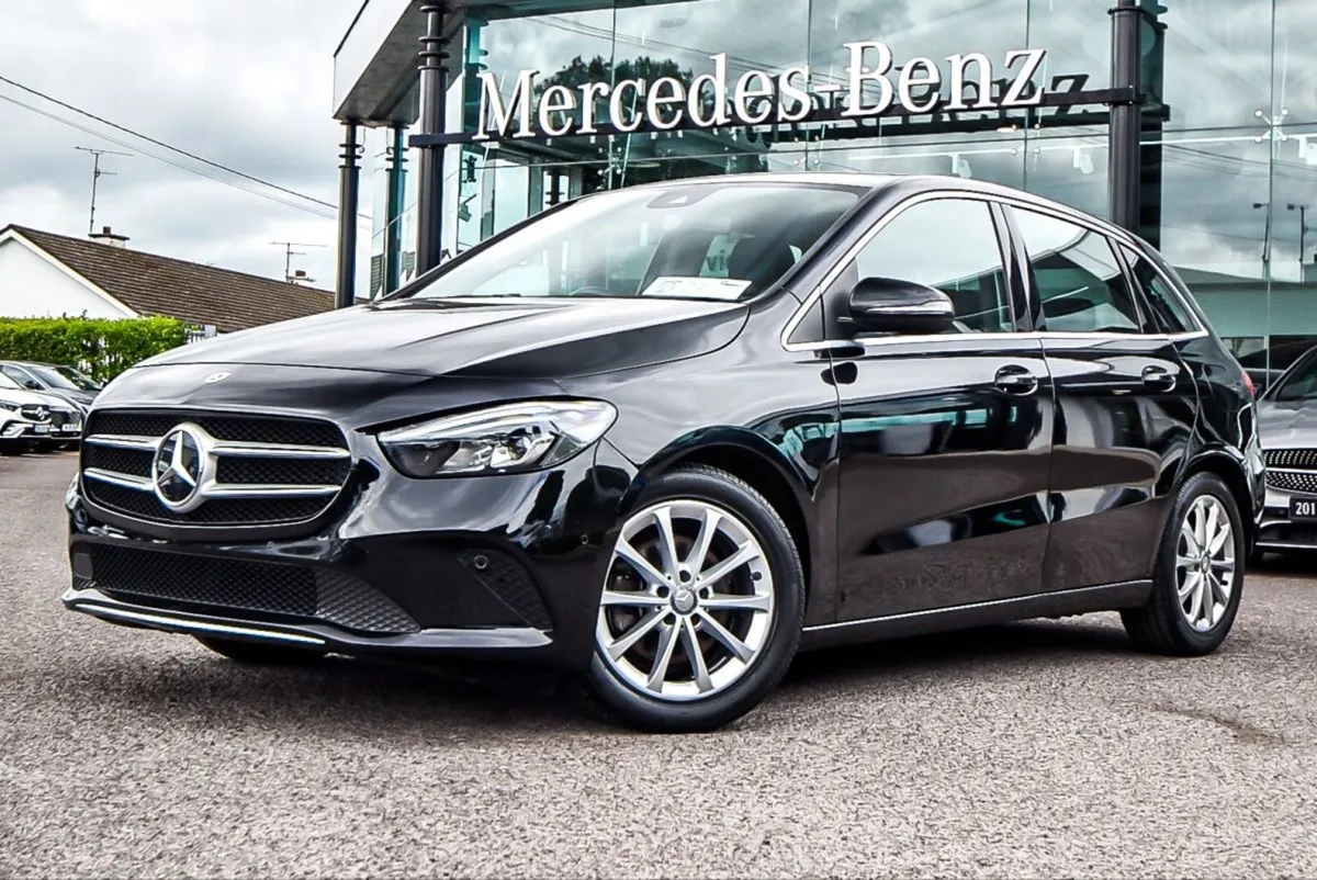 Mercedes-Benz B-Class B200d Sport Executive Auto - Image 1
