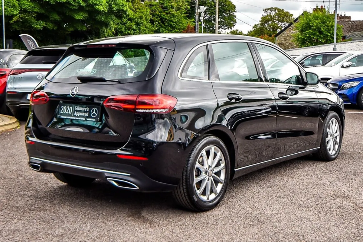 Mercedes-Benz B-Class B200d Sport Executive Auto - Image 2