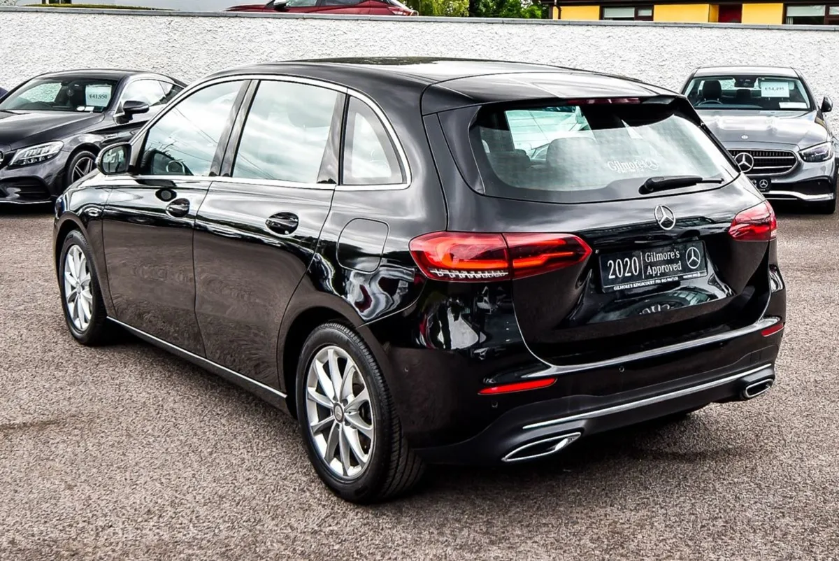 Mercedes-Benz B-Class B200d Sport Executive Auto - Image 4