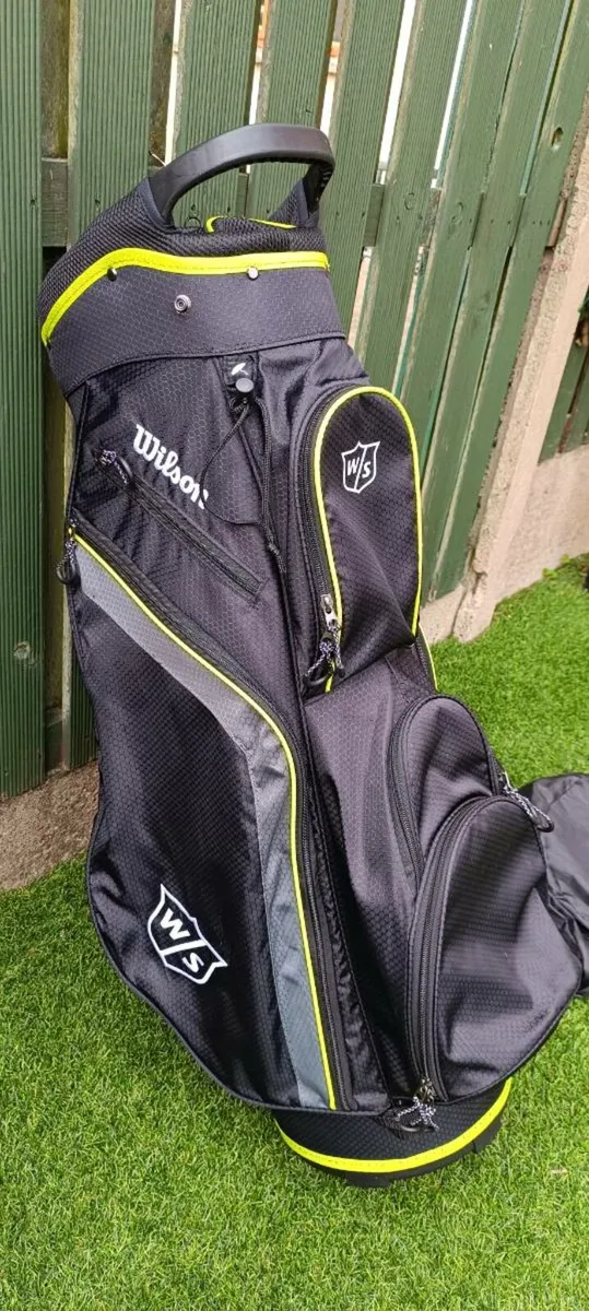 Wilson Golf Bag - Image 1