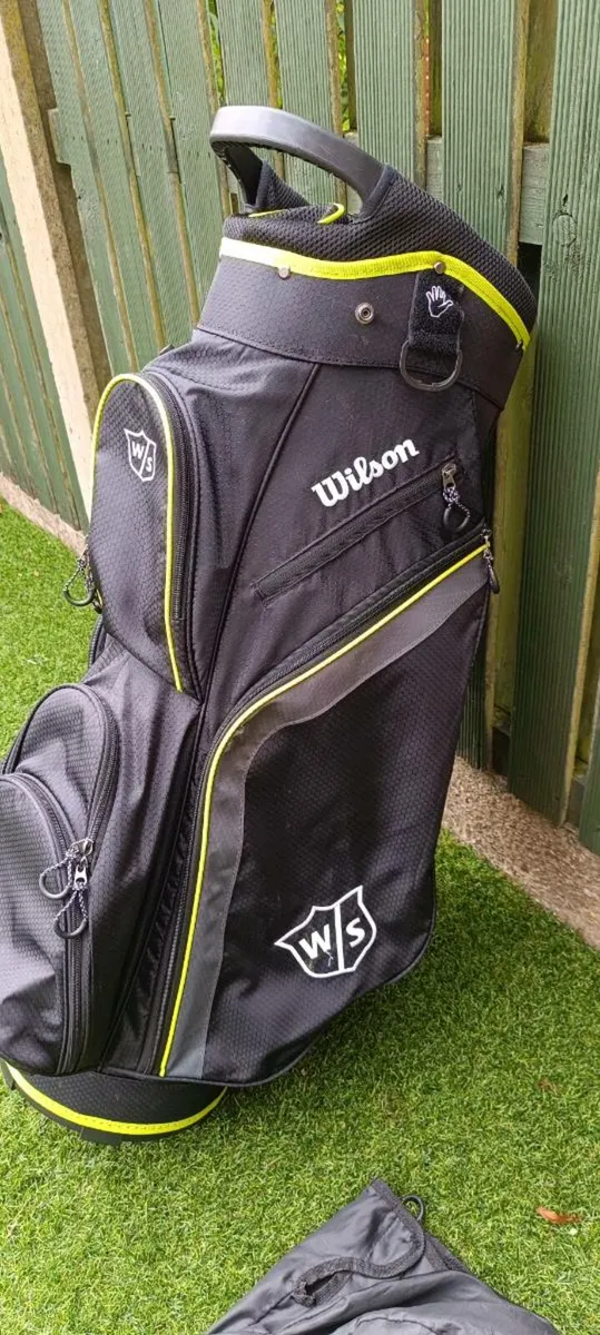 Wilson Golf Bag - Image 2