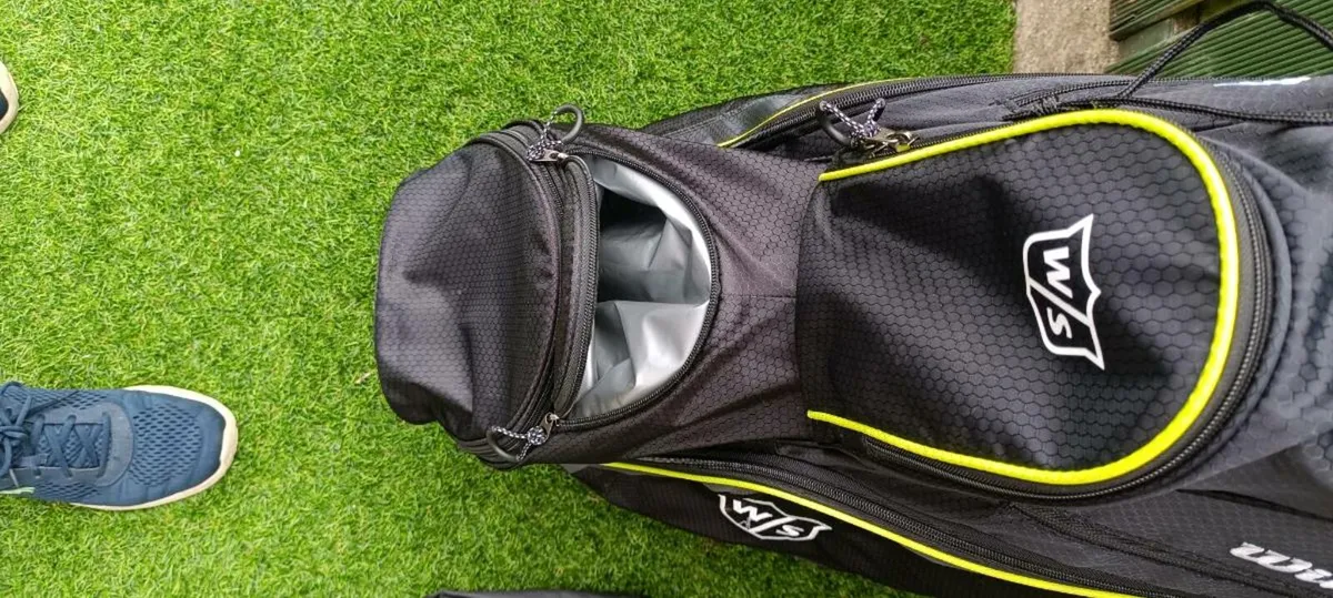 Wilson Golf Bag - Image 3
