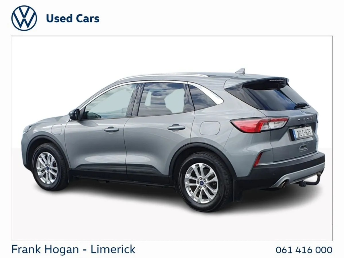 Ford Kuga 2.5 Phev Titanium 190 HP Automatic- Cal - Image 3
