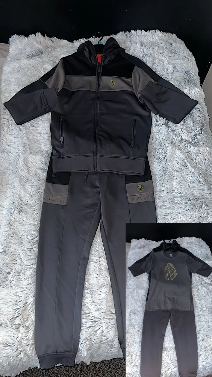 Luke 1977 Men’s Tracksuit