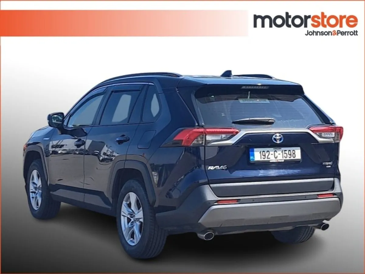 Toyota Rav4 2.5 Hybrid Luna 2WD (one Year Warrant - Image 3