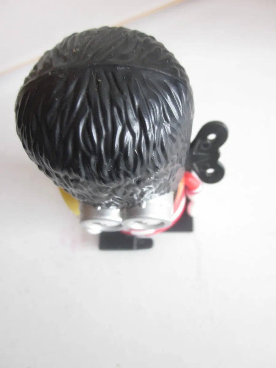 Mc Donald's Happy MealToys Royal Guard Minion 2015 - Image 4