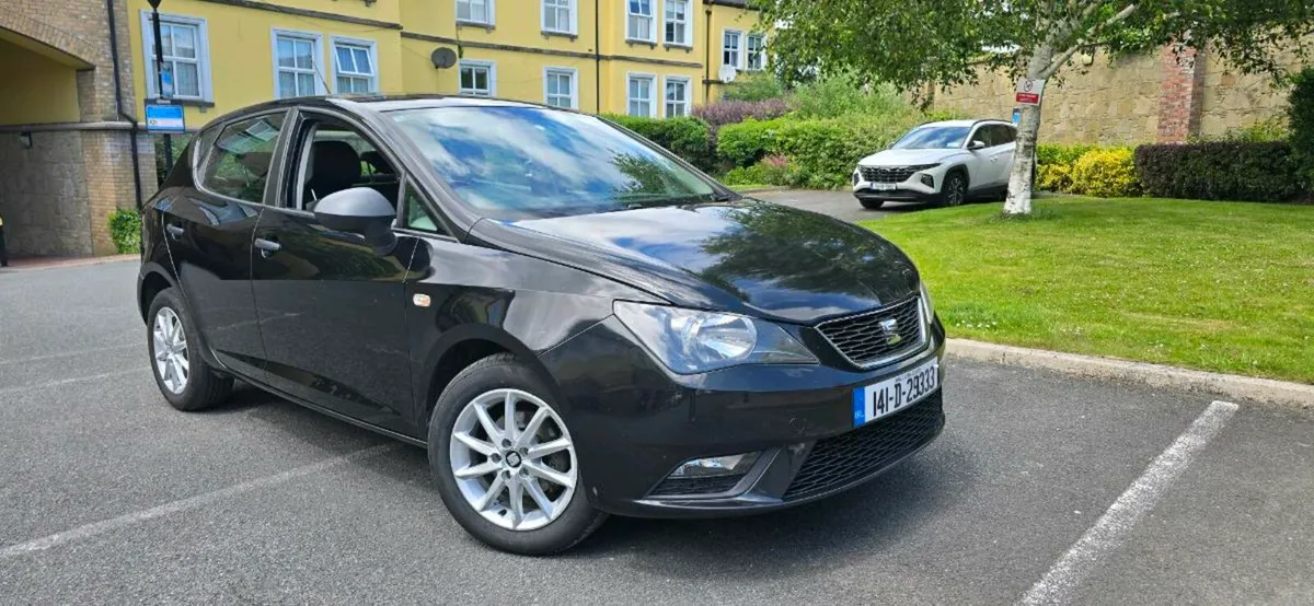 2014 SEAT Ibiza New NCT Today 09/26 - Image 1