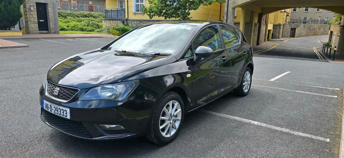 2014 SEAT Ibiza New NCT Today 09/26 - Image 2