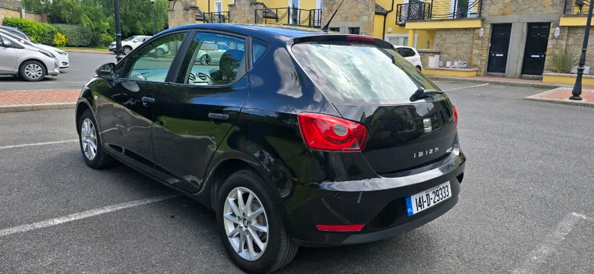 2014 SEAT Ibiza New NCT Today 09/26 - Image 3