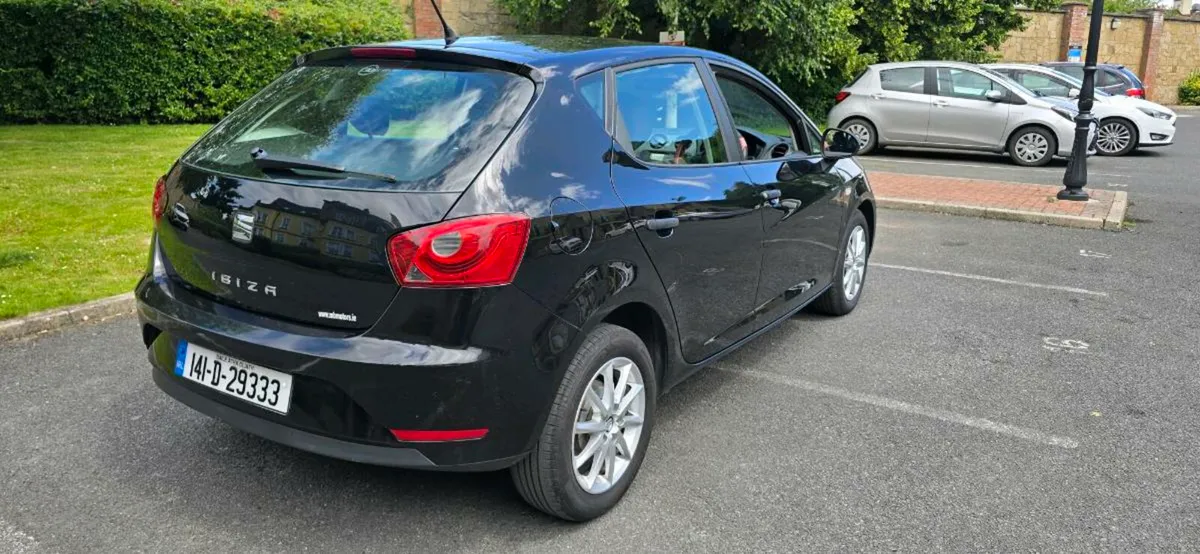 2014 SEAT Ibiza New NCT Today 09/26 - Image 4