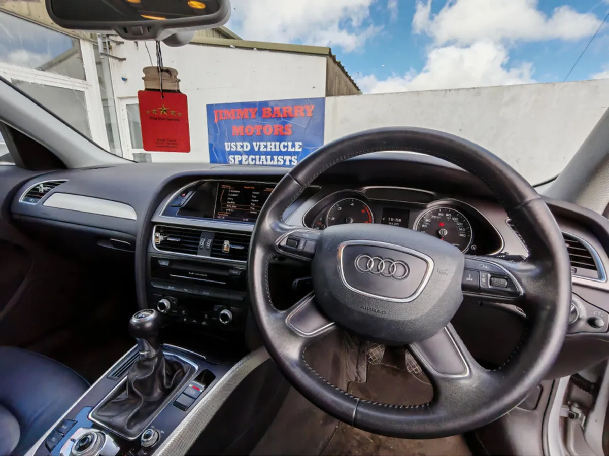 Audi A4 2014 - Image 4