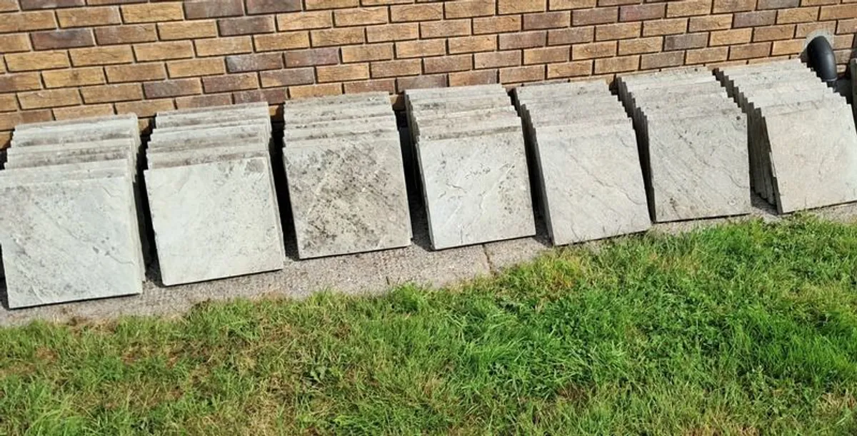70 Paving Stones For Sale - Image 1