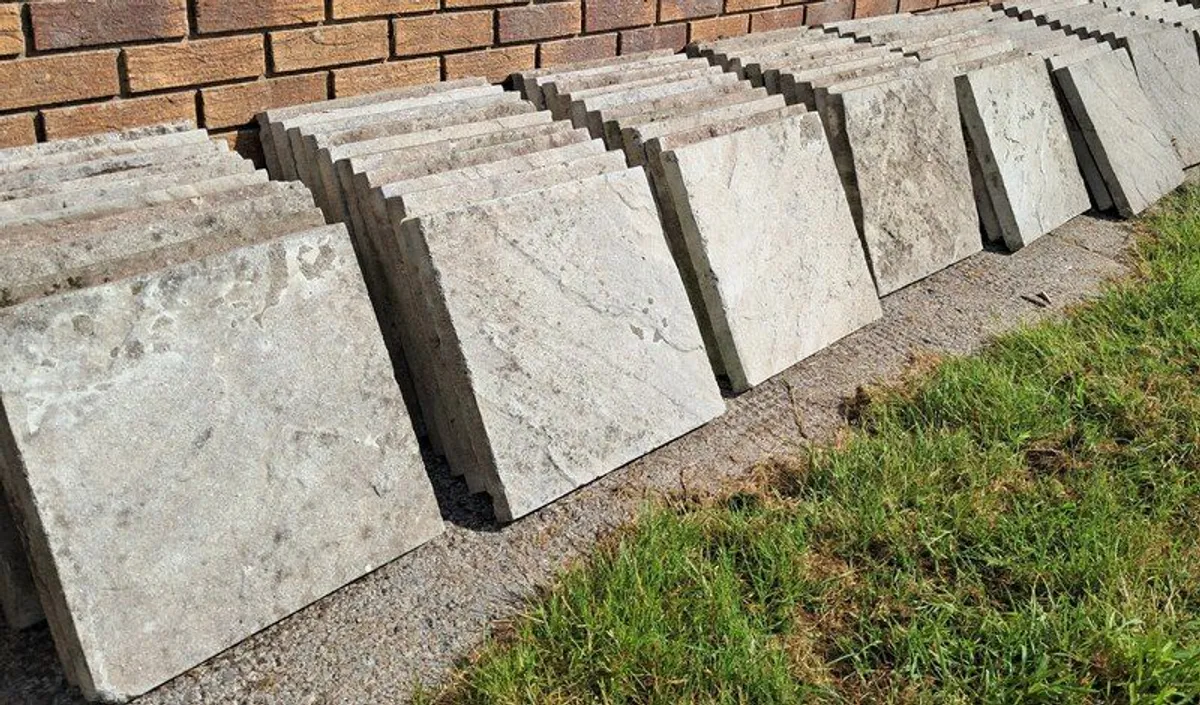 70 Paving Stones For Sale - Image 4