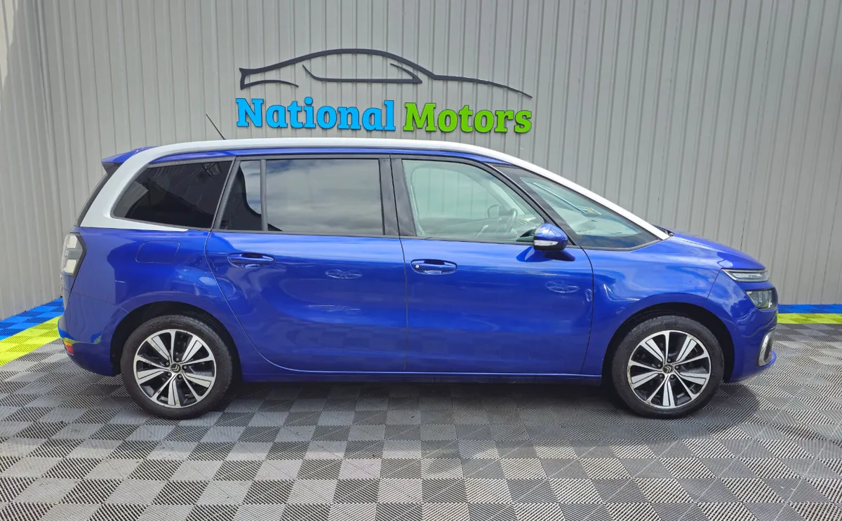 2019 Citroen C4 1.6 Picasso 7 Seater - Image 2