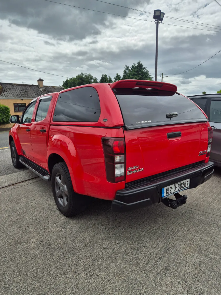 Isuzu D-Max 2015 - Image 2