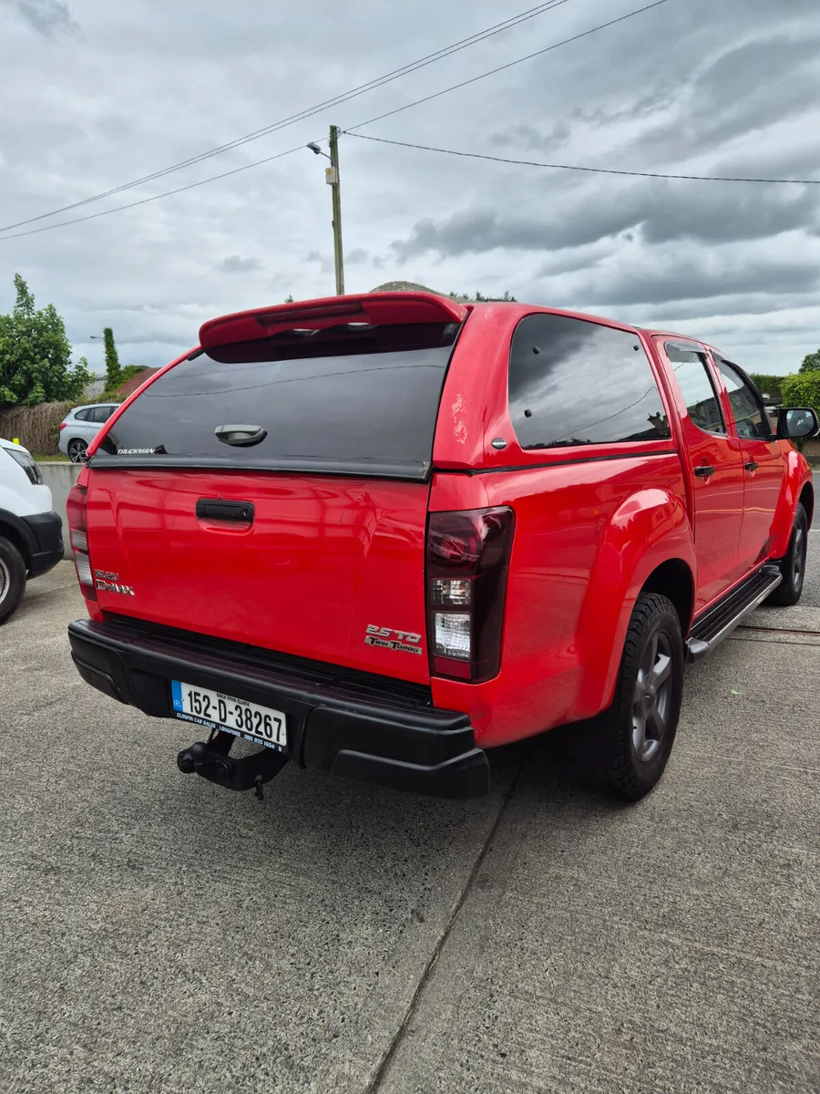 Isuzu D-Max 2015 - Image 3