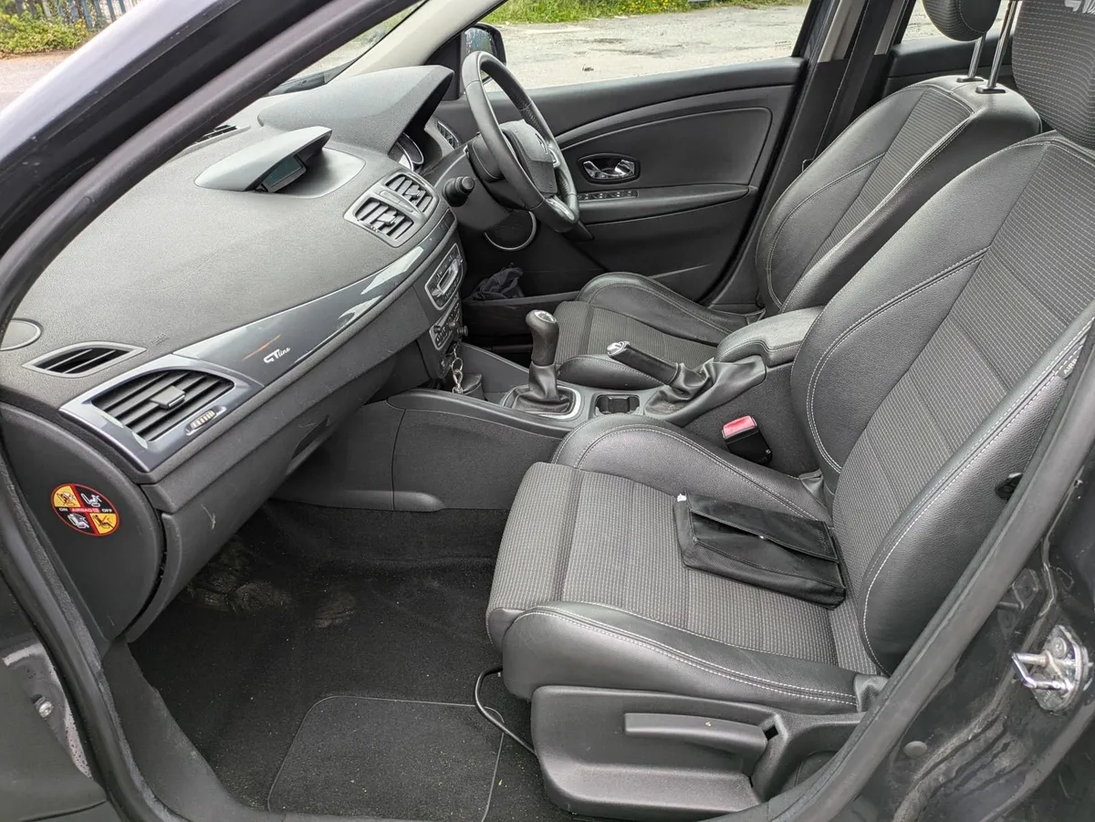 Renault Megane 2012 - Image 3