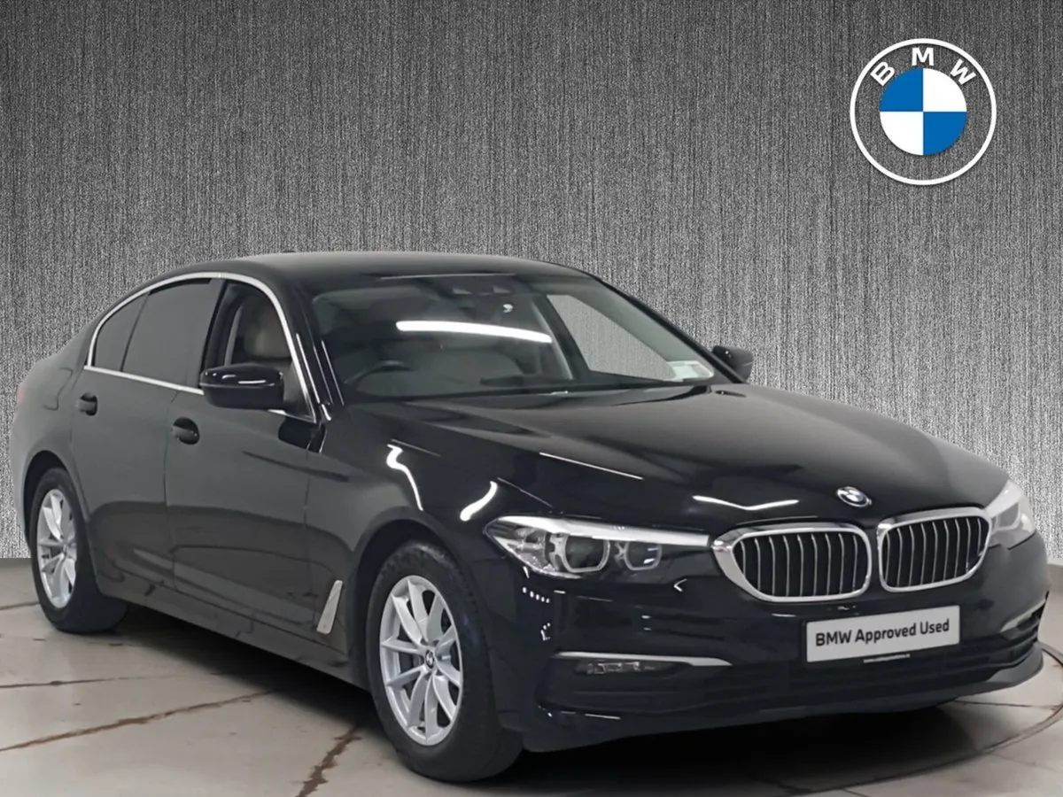 BMW 5 Series 520D SE Auto - Image 1