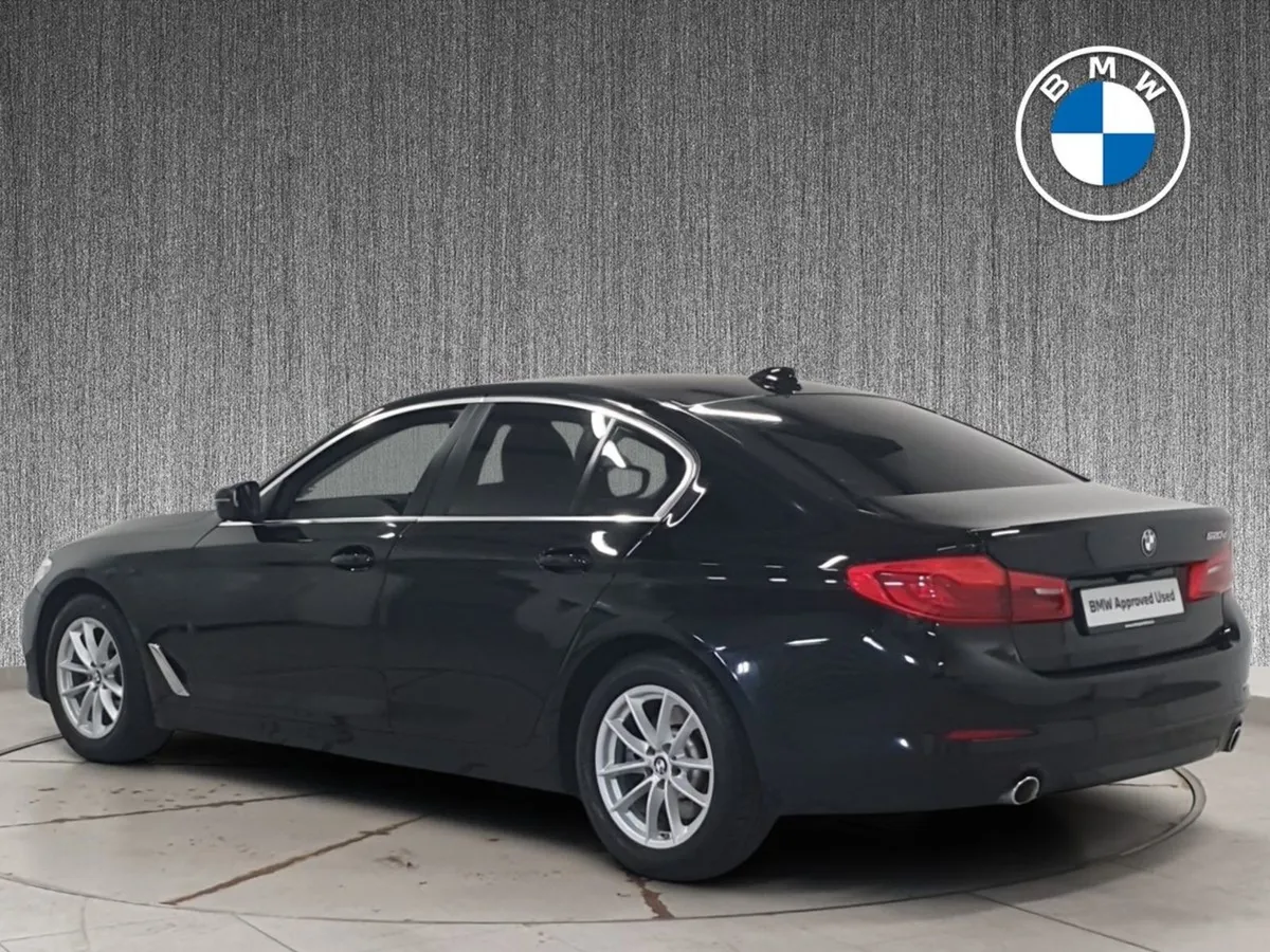 BMW 5 Series 520D SE Auto - Image 3