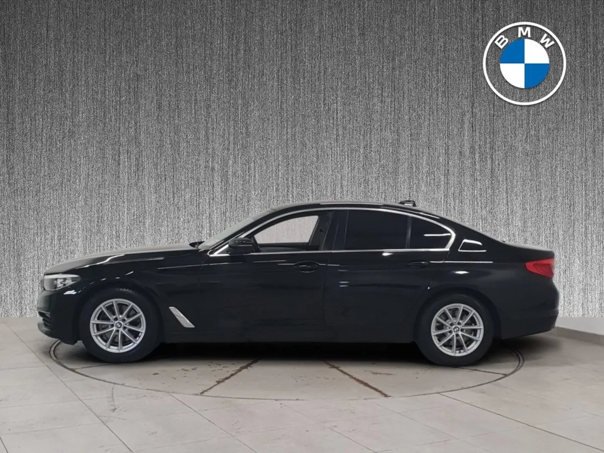 BMW 5 Series 520D SE Auto - Image 4