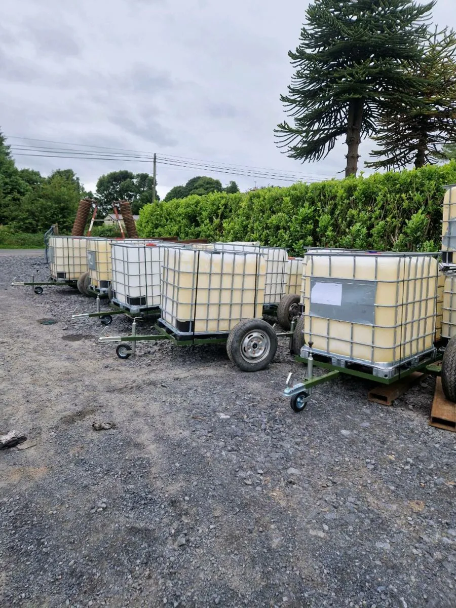 Ibc Trailers - Image 1