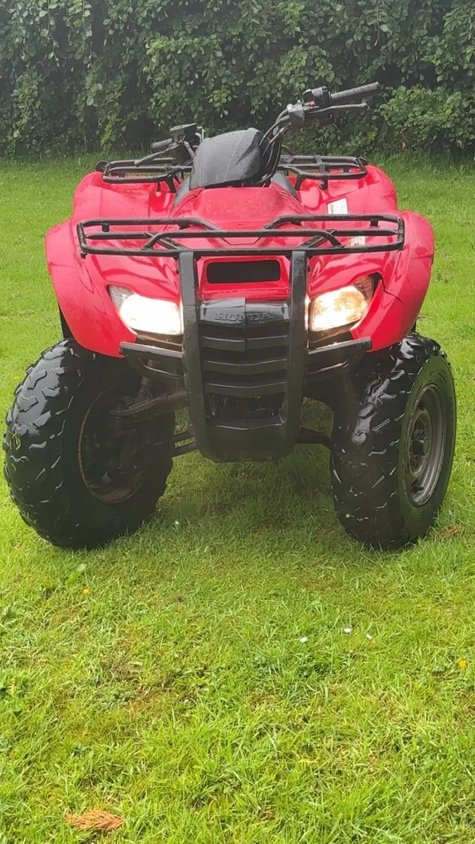 Honda TRX - Image 1