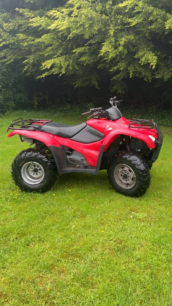Honda TRX - Image 3