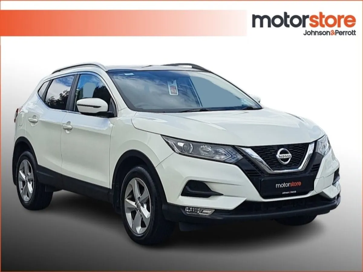 Nissan QASHQAI 1.5 DSL SV (one Year Warranty / AA - Image 1