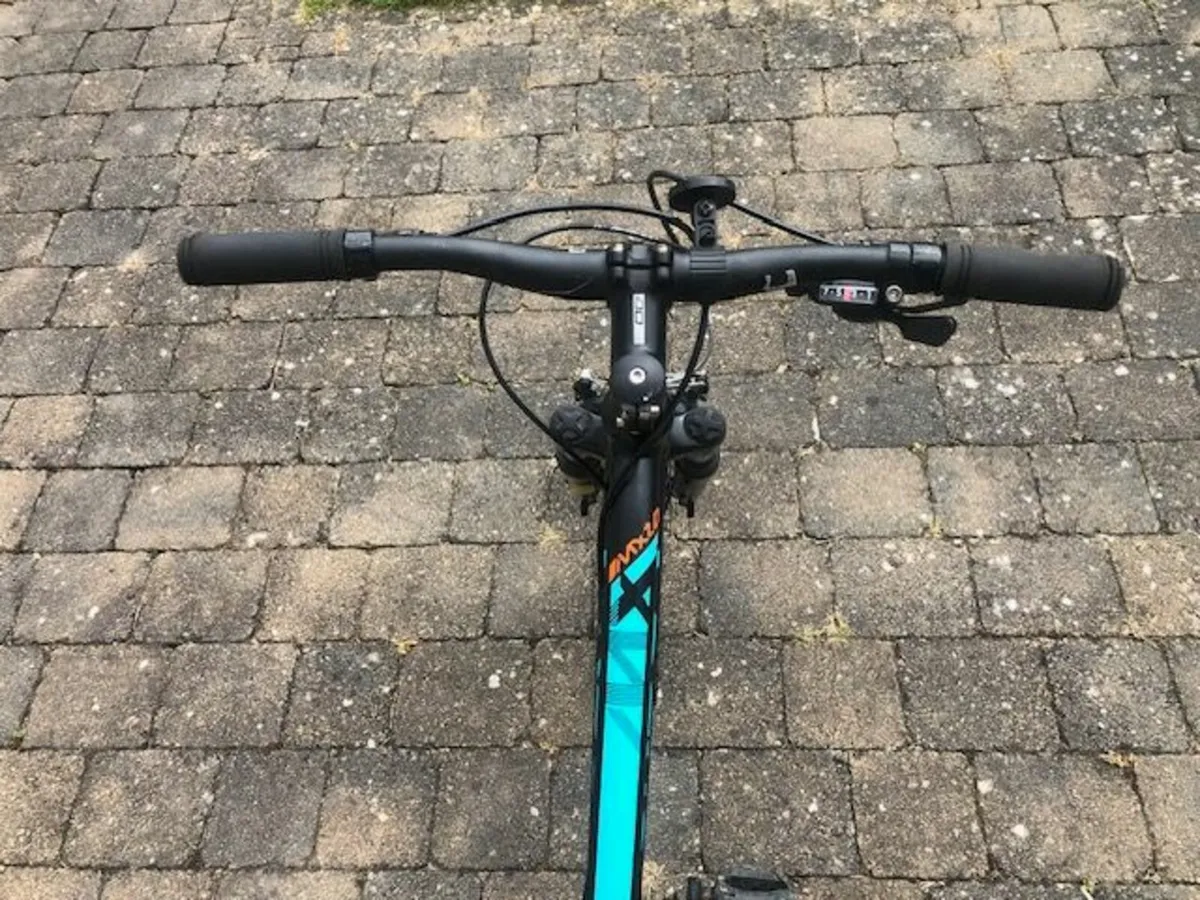 Orbea MX20 XC 17 Fat Tire Mountain Bike - Image 2