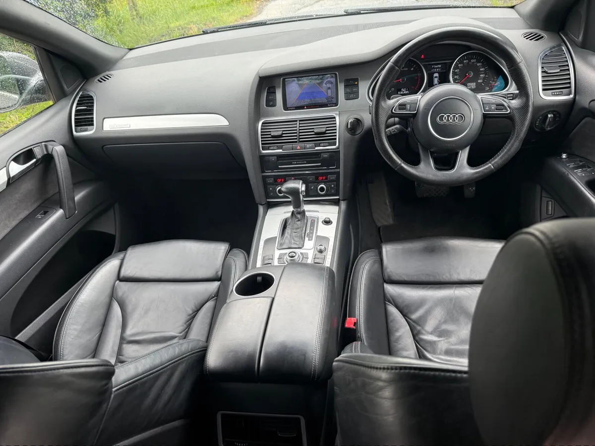 Audi Q7 2013 - Image 3
