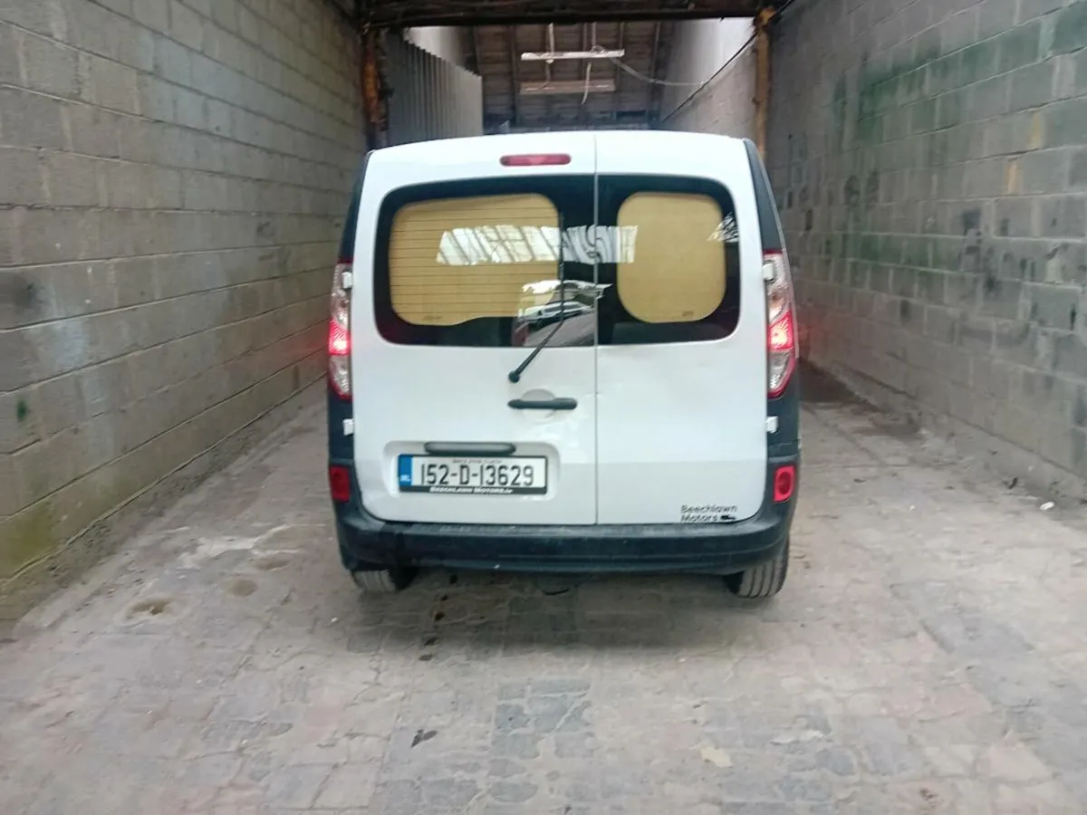 2015 renault kangoo 238000klm - Image 3