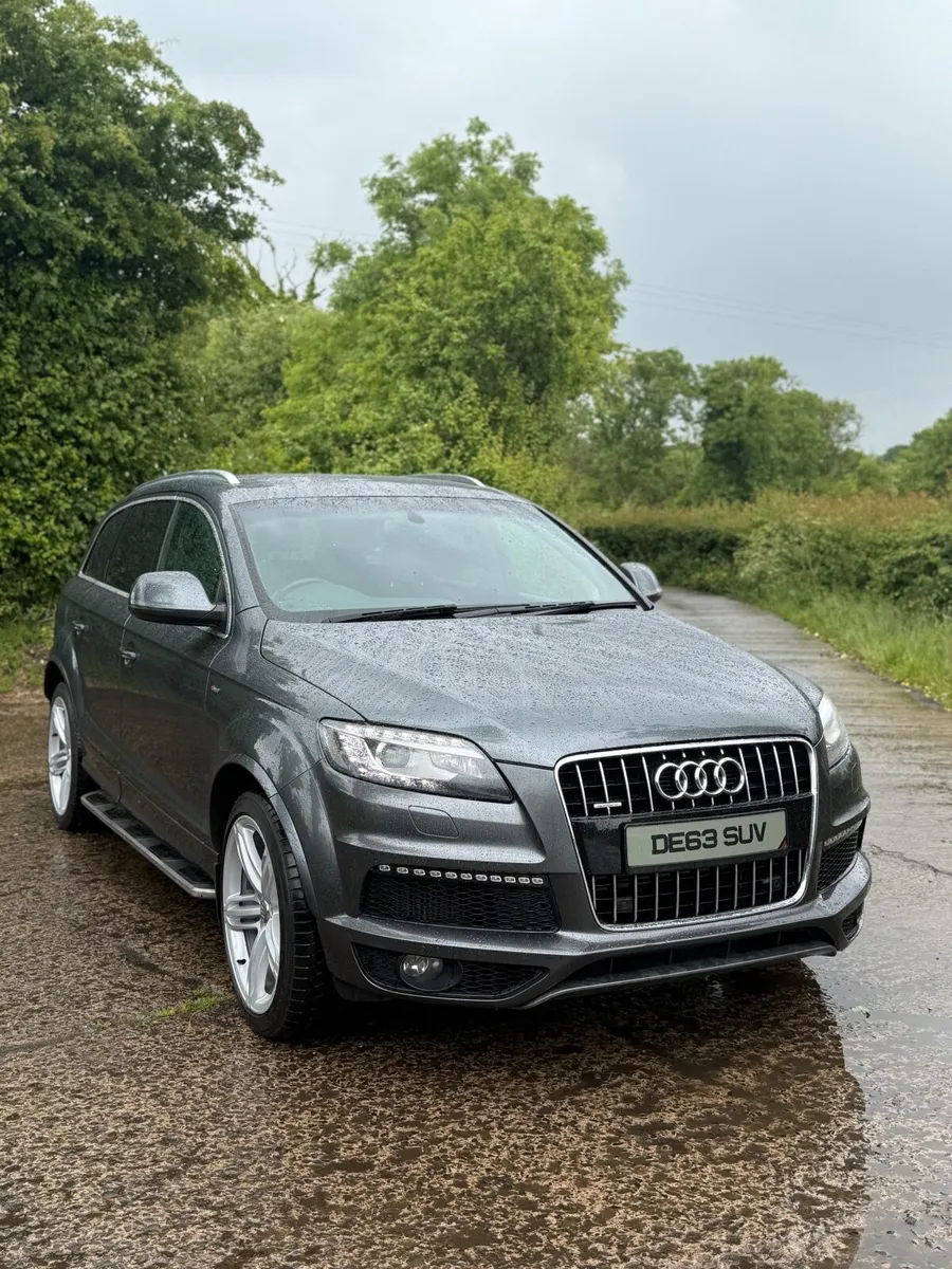 Audi Q7 2013 - Image 4