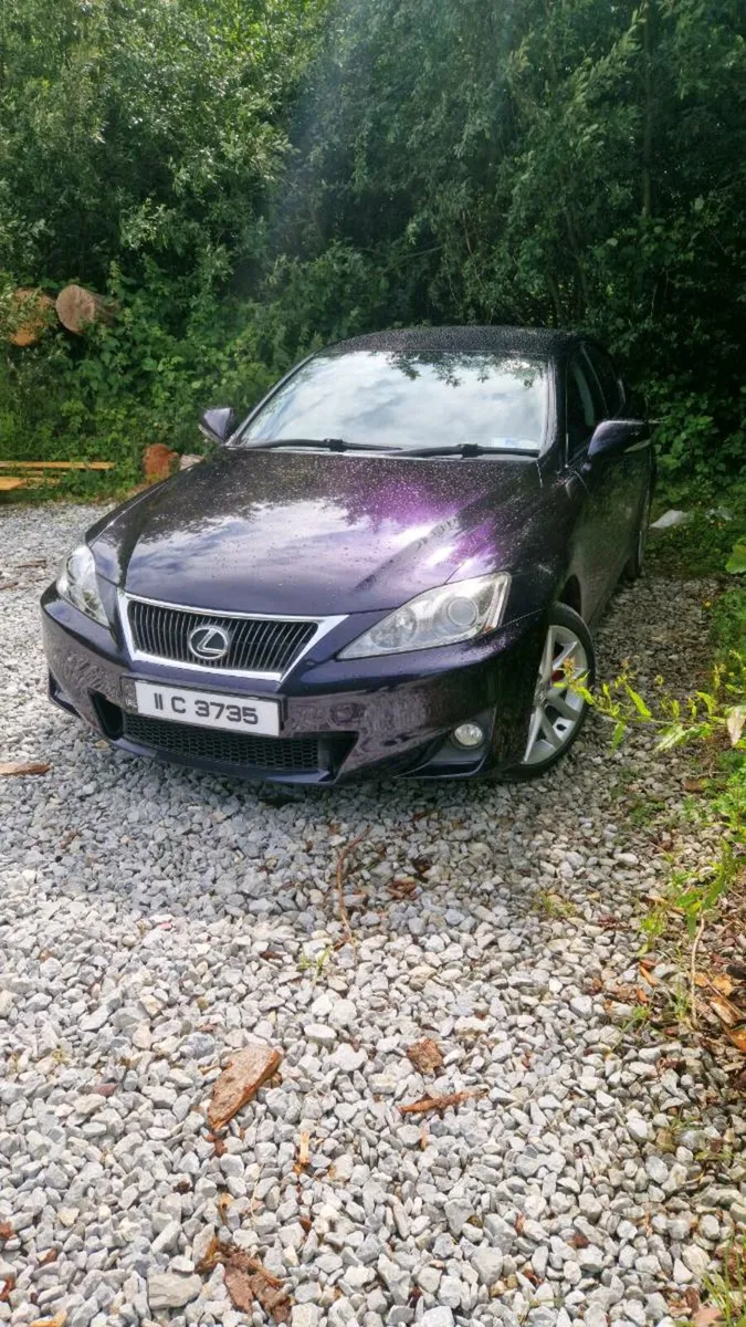Lexus is200d - Image 3