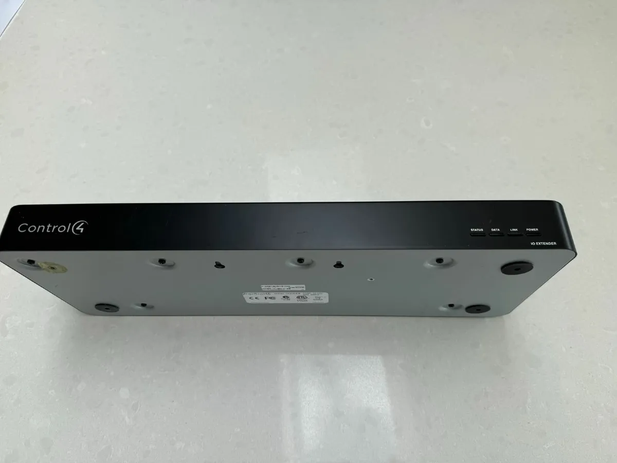 Control4 4 Zone Matrix Amp & Control4 IO Extender - Image 3