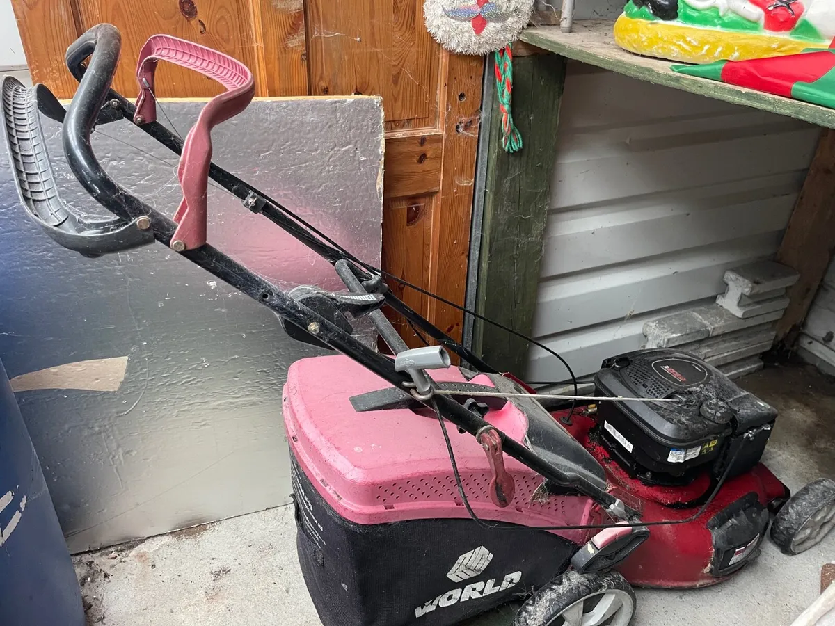 Lawn mower - Image 1