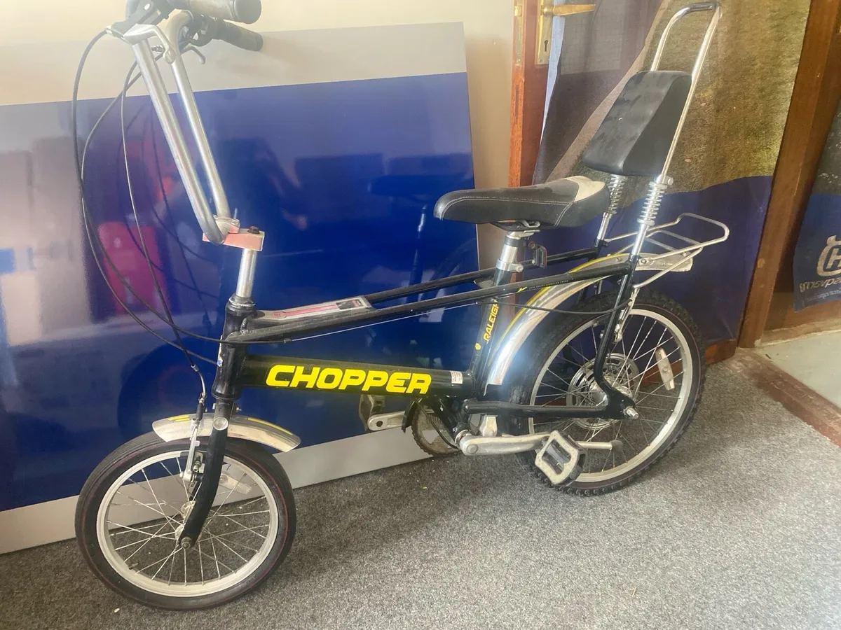 Raleigh Chopper - Image 1