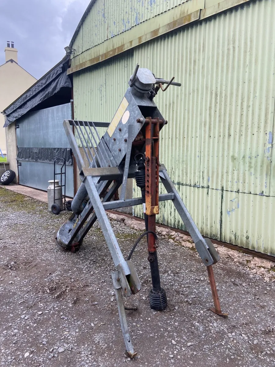 Slurry mixer - Image 3