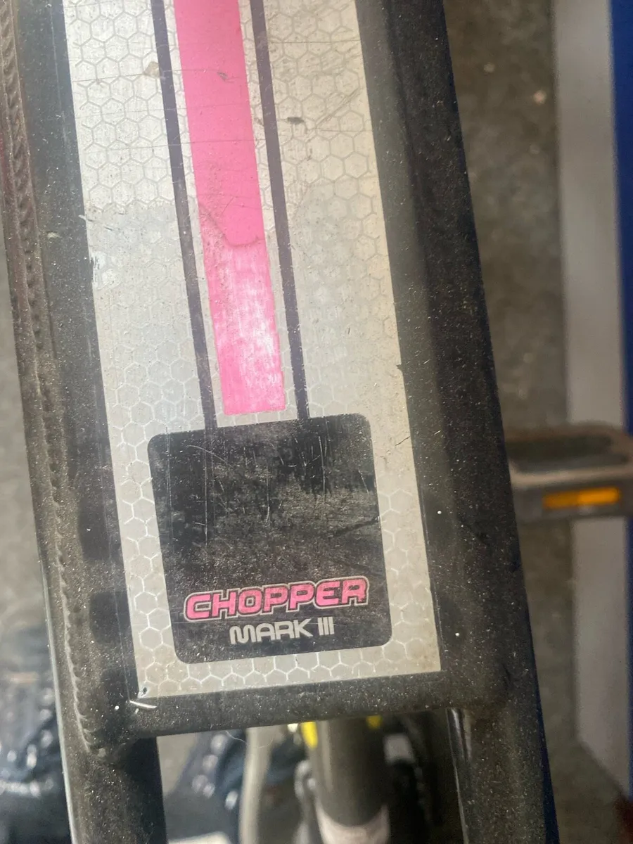 Raleigh Chopper - Image 2