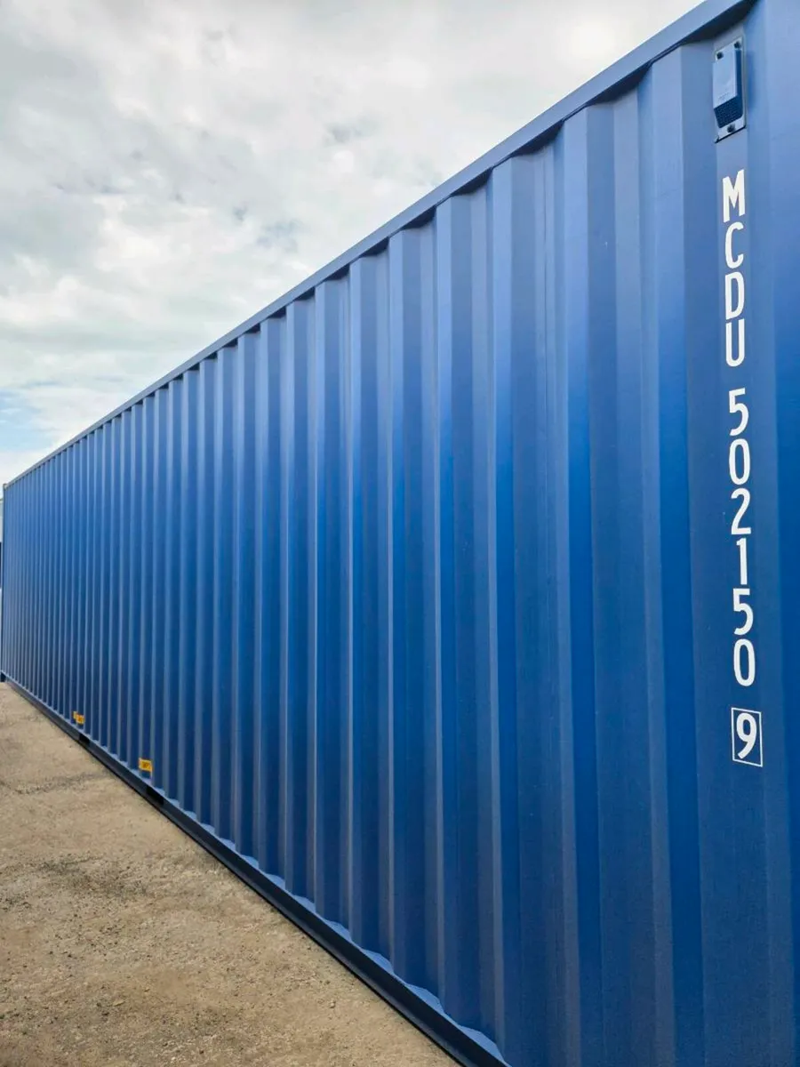 Take Your Pick!!! NEW 40ft Containers Available 🌐 - Image 4