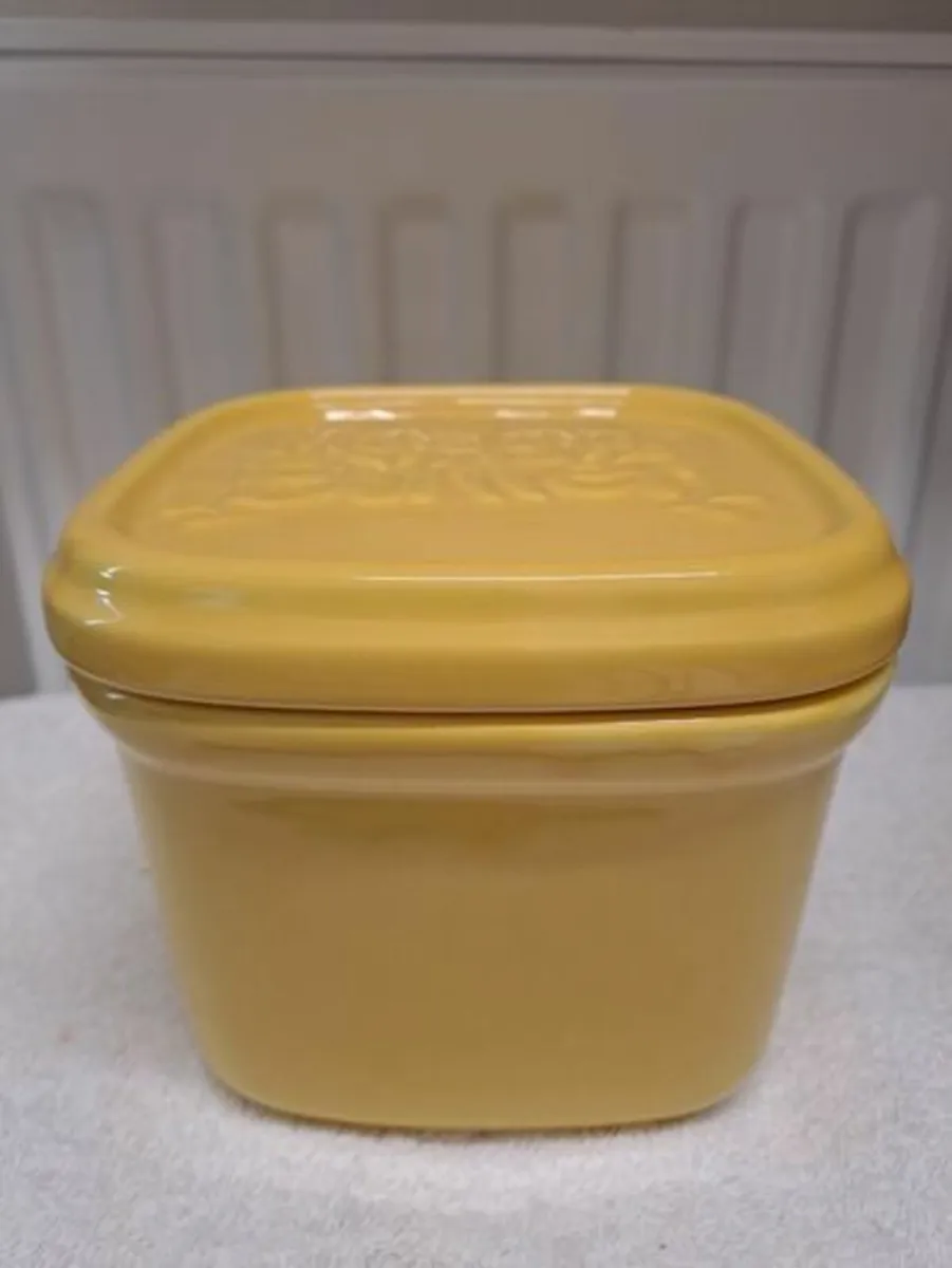 Wade Ceramics butter dish - Image 2