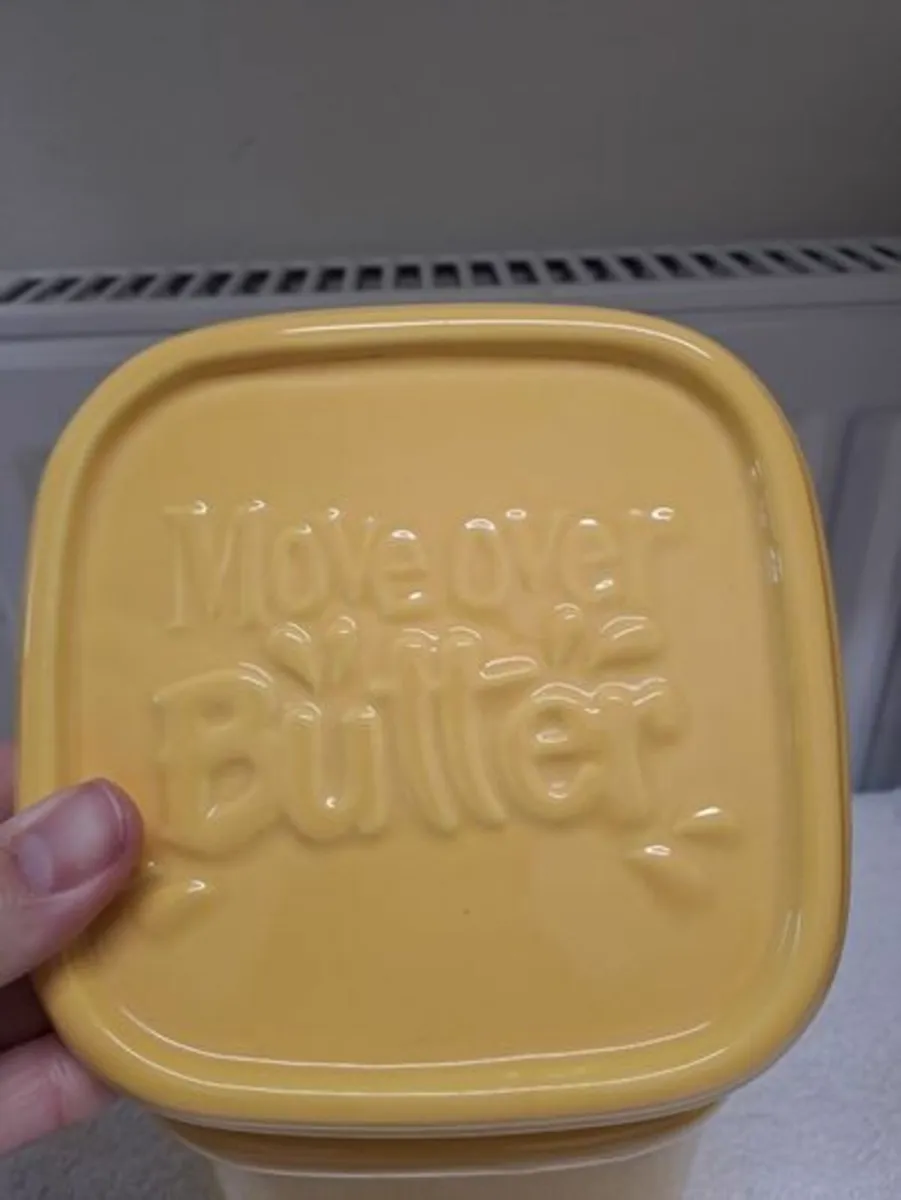 Wade Ceramics butter dish - Image 3