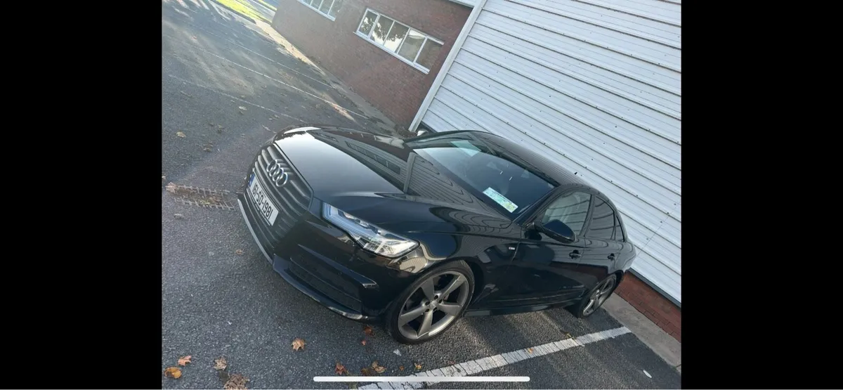 Audi A6 Sline Black Edition - Image 1