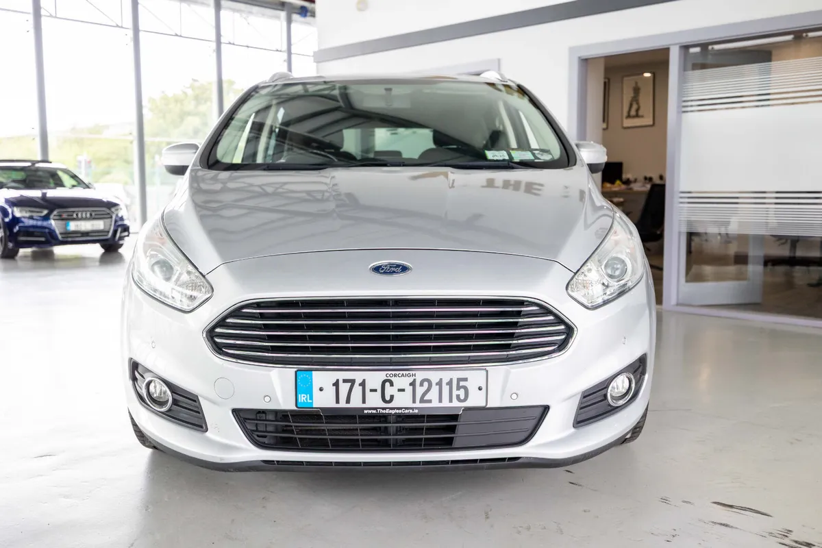 Ford S-Max 2.0 TDCI 120PS MANUAL 4DR ZETEC - Image 2
