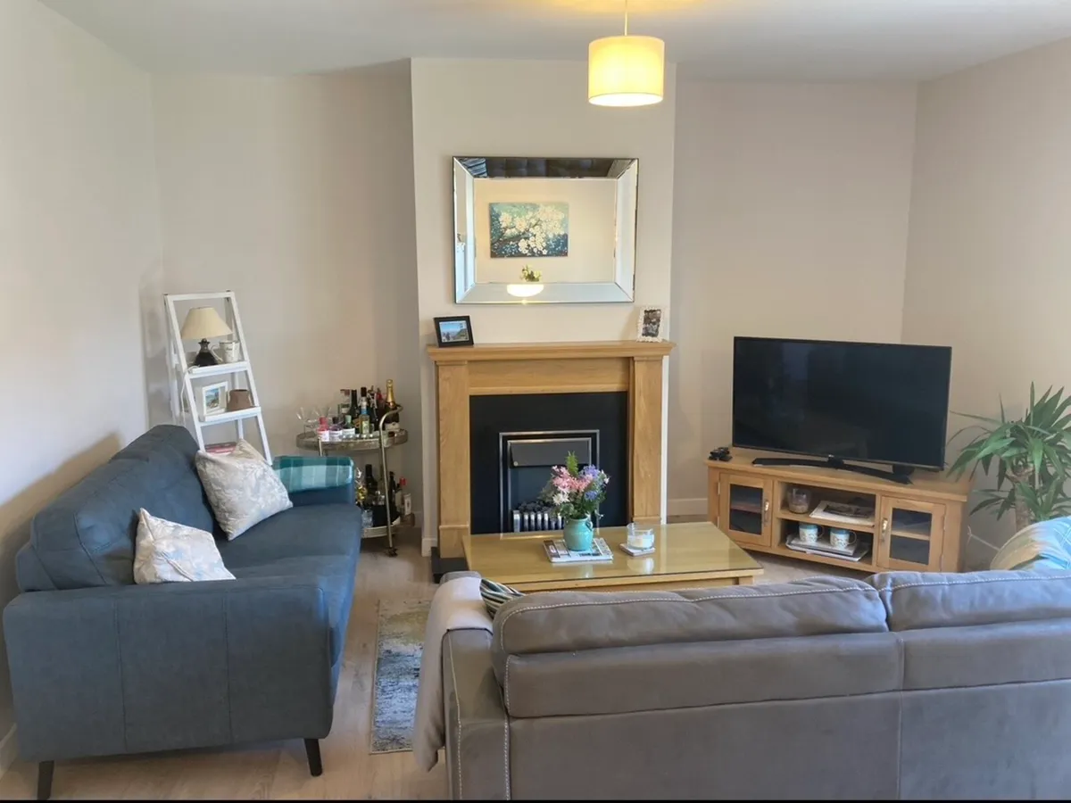 2 & 3-Seater Sofa - Great Condition - Rathfarnham - Image 4