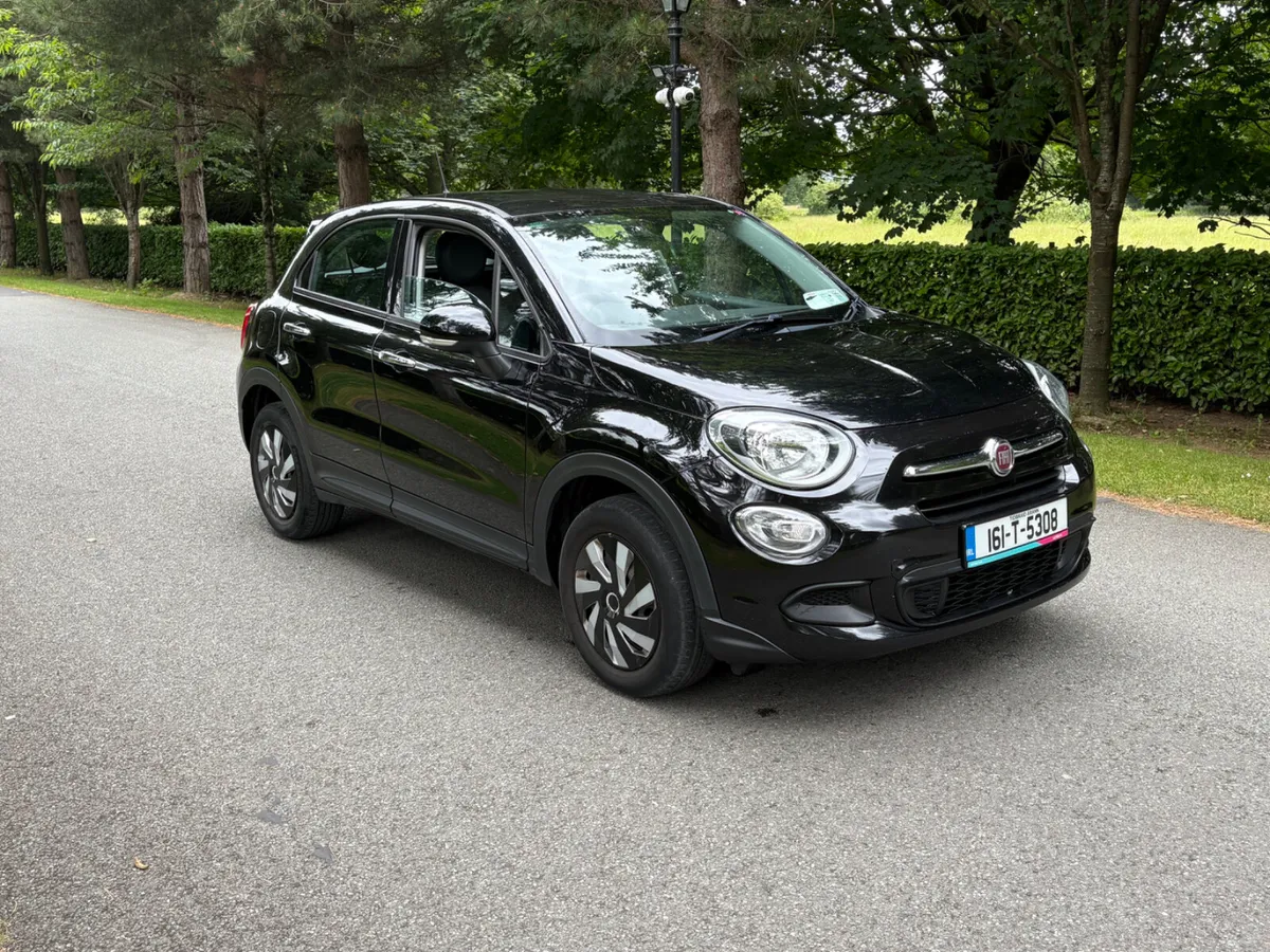 Fiat 500X 2016 - Image 2