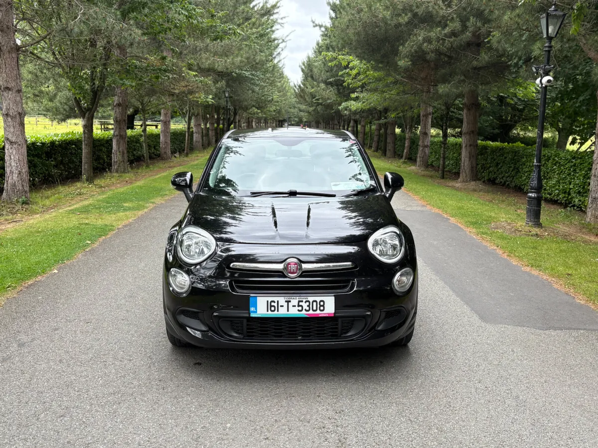Fiat 500X 2016 - Image 3