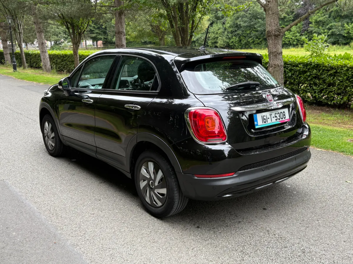 Fiat 500X 2016 - Image 4